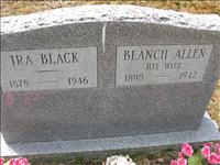 Black, Ira and Blanch (Allen)